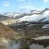 Valley in the Kerlingarfjöll mountain range in Iceland where the dig occurred.