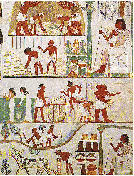 Ancient Egypt Living