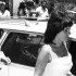 Michael and Lindy Chamberlain leave Alice Springs courthouse, Feb. 2, 1982. The Northern Territory coroner is opening a fourth inquest, Feb. 24, 2012 into the case of Chamberlain's 9-week-old daughter Azaria, who vanished from her tent in the Australian Outback in 1980.  AP Photo