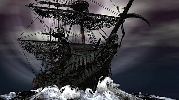 The Flying Dutchman | Historic Mysteries