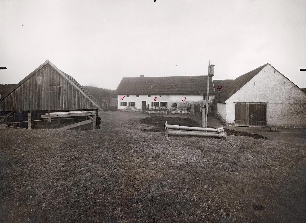 Hinterkaifeck Farm