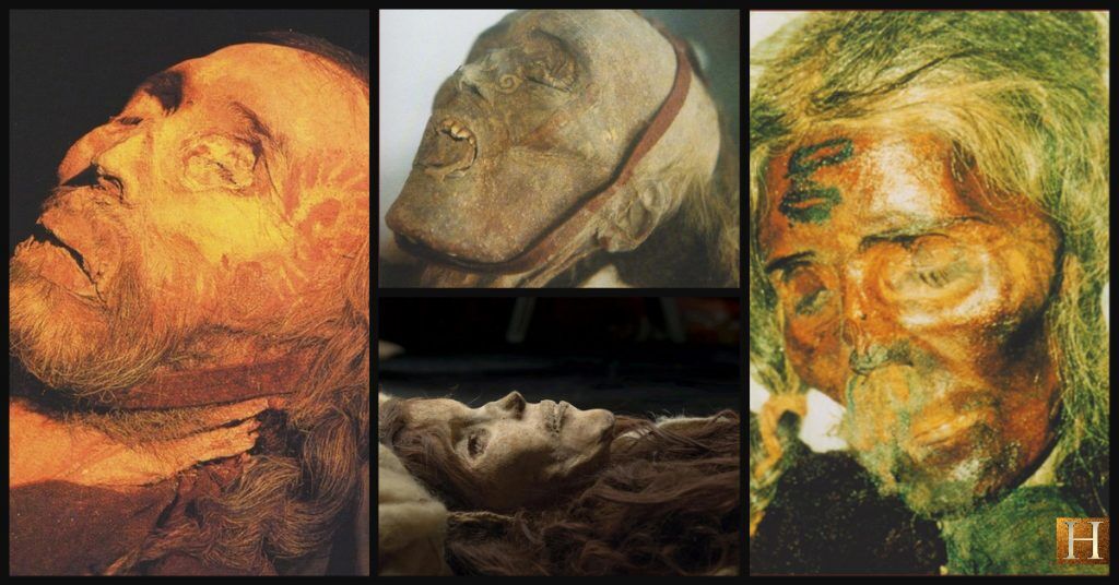 tarim basin mummies