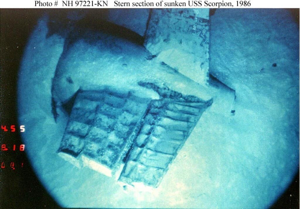 The USS Scorpion Mystery Historic Mysteries