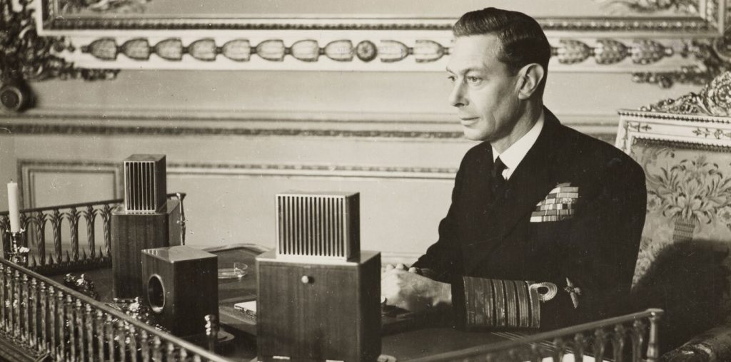 King George VI