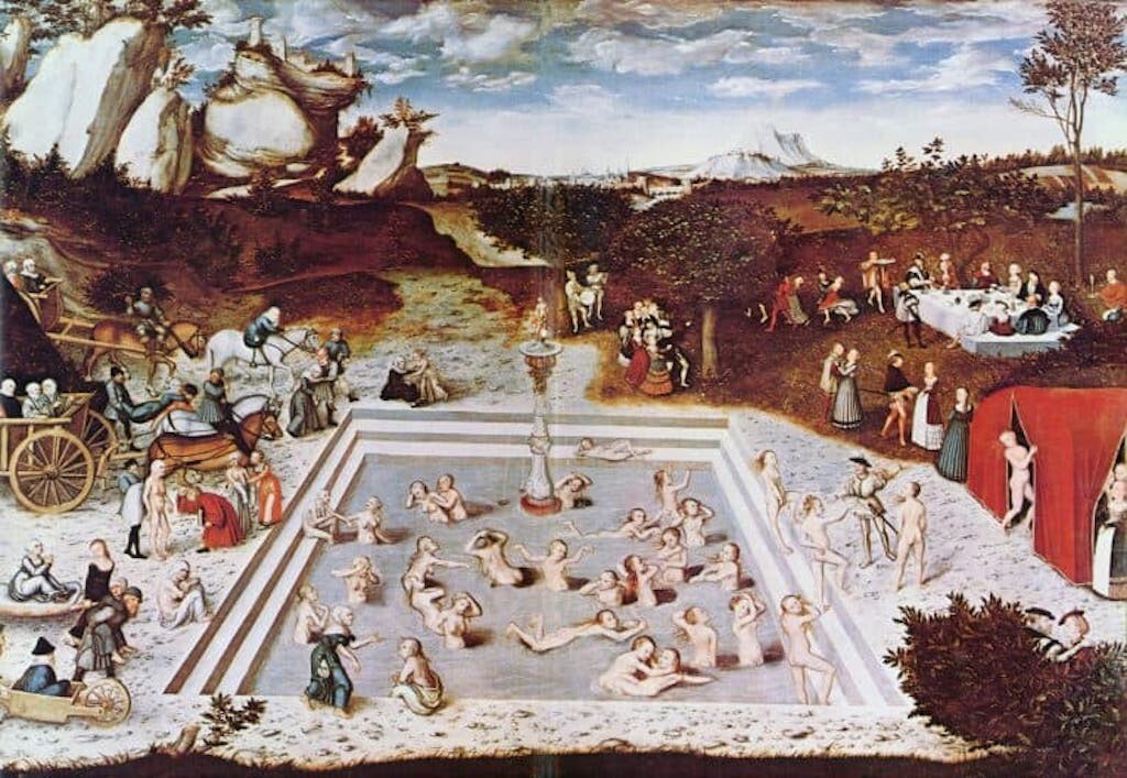 Fountain of Youth Search of the Mystical Spring Historic Mysteries