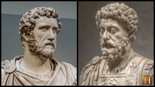 Two Roman Emperors With a Social Conscience - Historic Mysteries