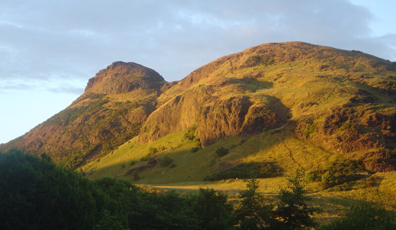 arthur's seat