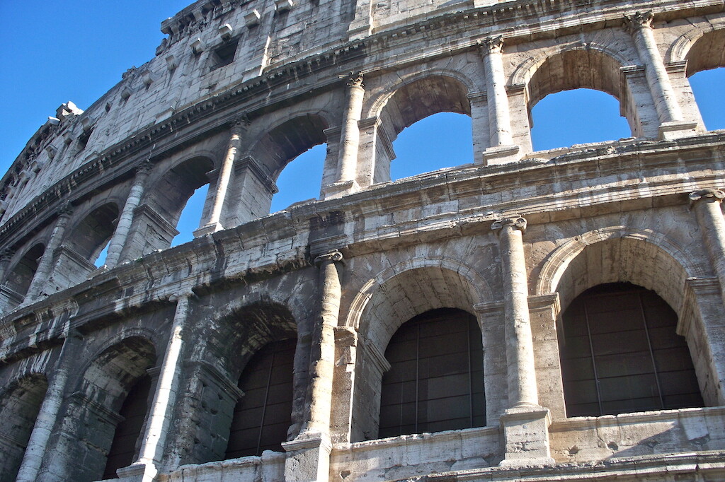 Roman Concrete Volcanic Material Created An Empire Historic Mysteries