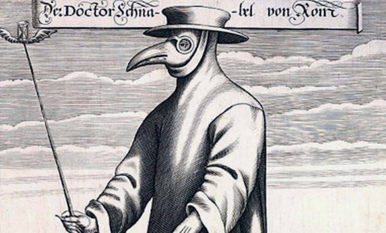 venetian plague doctor mask