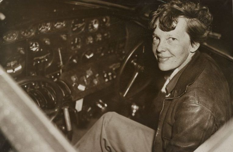 Amelia Earhart Legacy