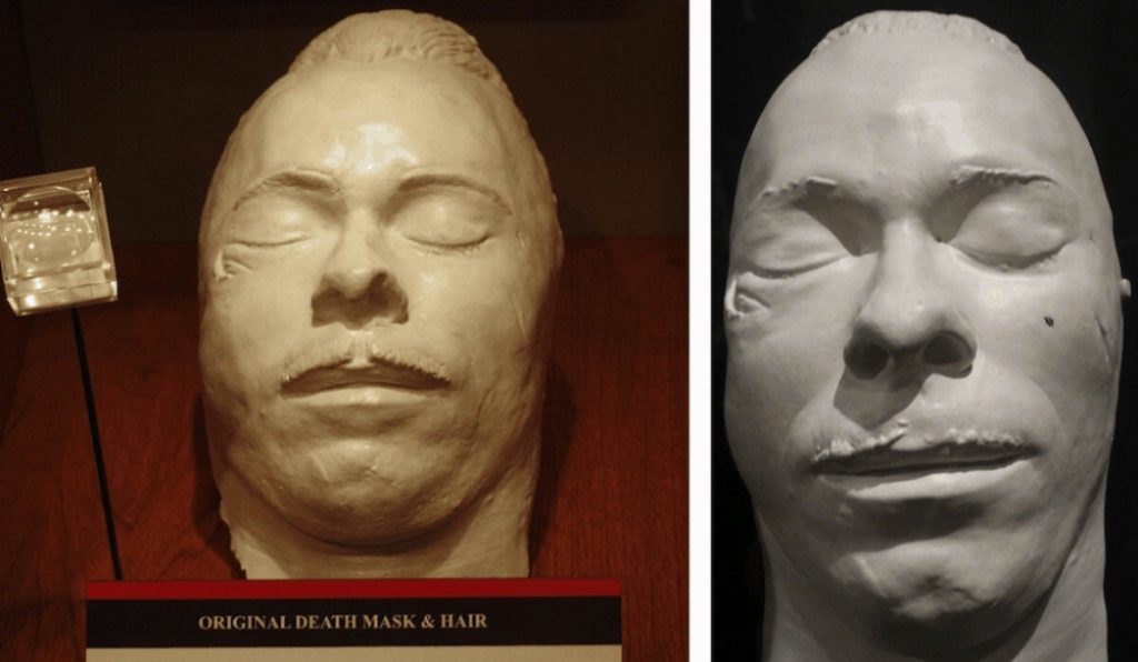 Death Masks: Culture of Remembering the Dead - Historic Mysteries