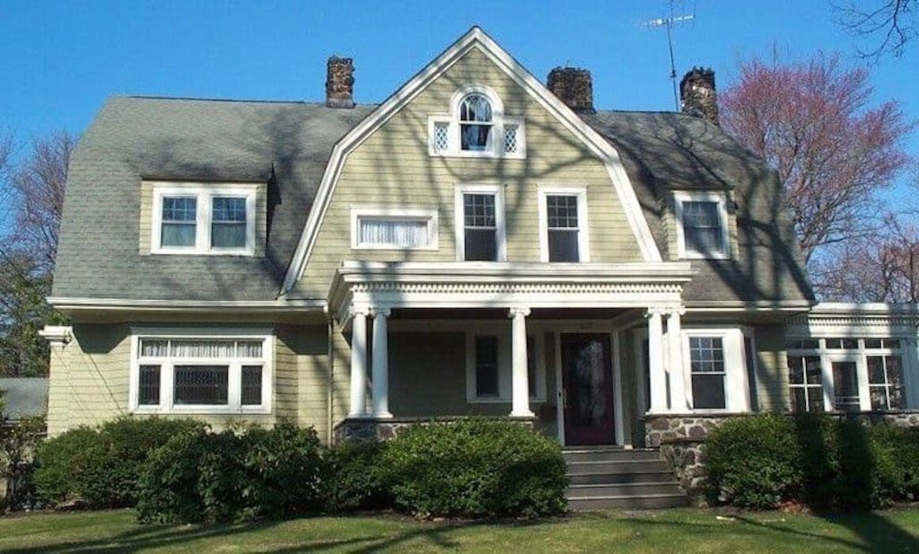 Netflix's 'The Watcher' home in New Jersey attracts unwanted