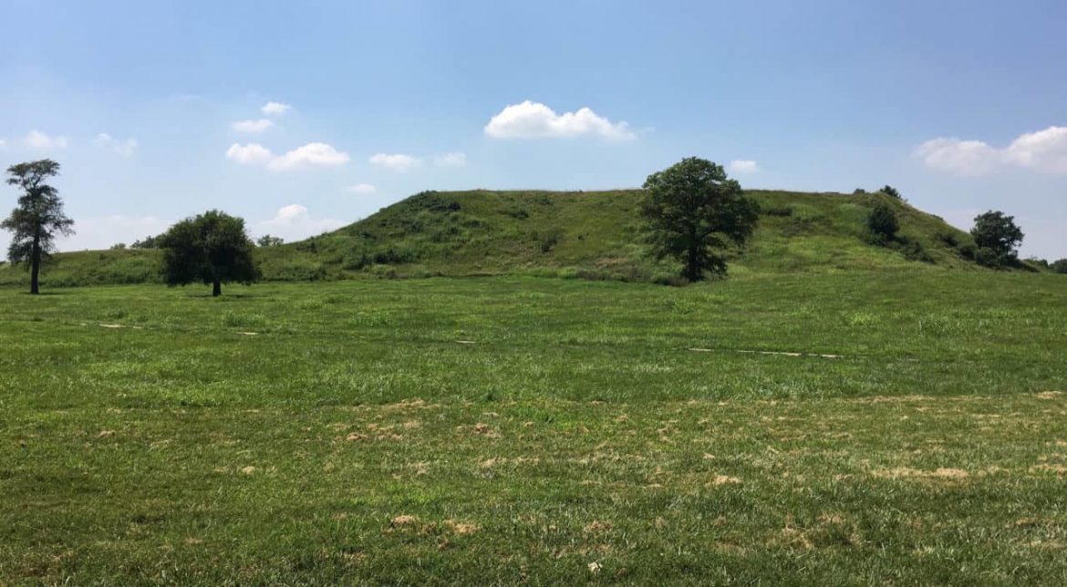 Cahokia Mounds, Illinois: A Forgotten Native-American City