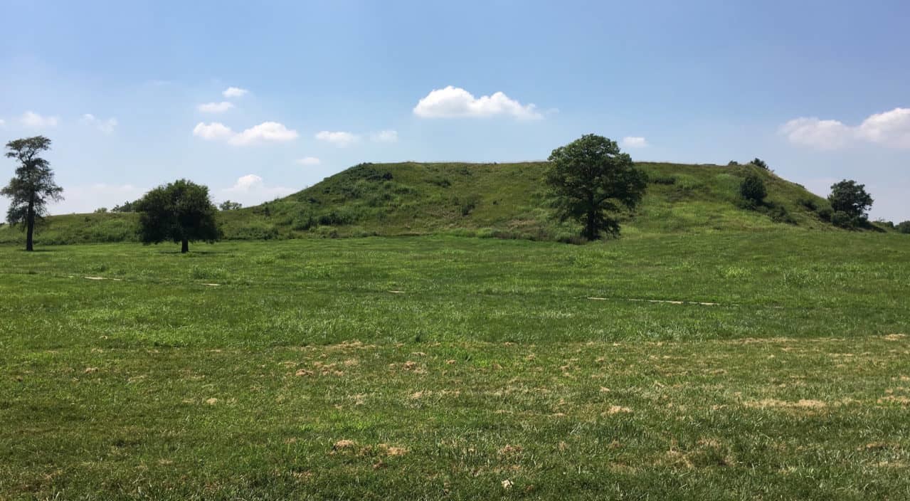 Cahokia Mounds, Illinois: A Forgotten Native-American City