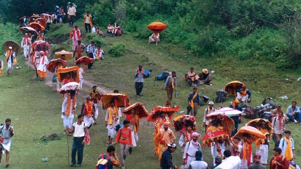 Raj Jat pilgrimage