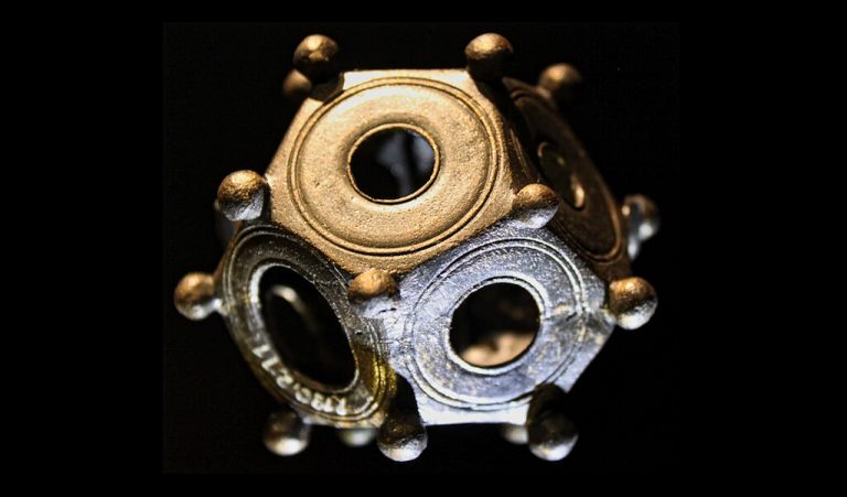 What is a Roman Dodecahedron? The Mystery is Still Unsolved