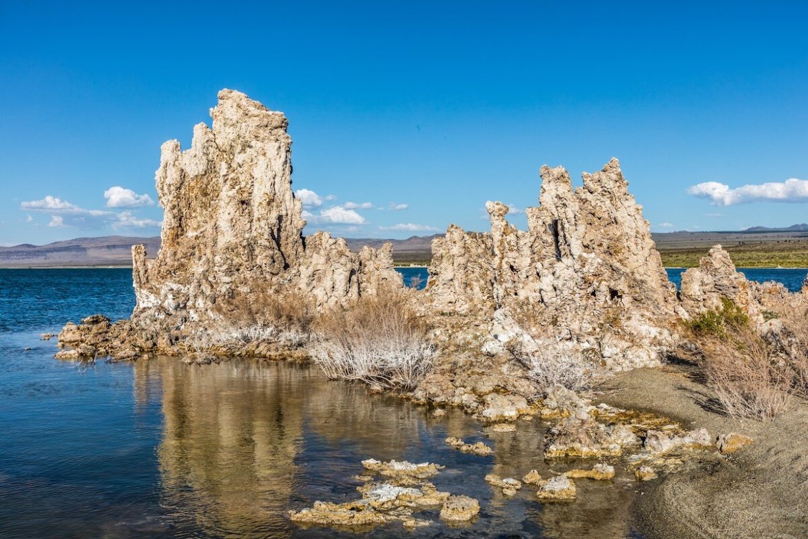 Mono Lake and Its Sea of Natural Mysteries - Historic Mysteries