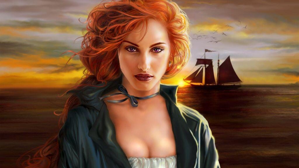 Grace O'Malley, Fena: Pirate Princess Wiki