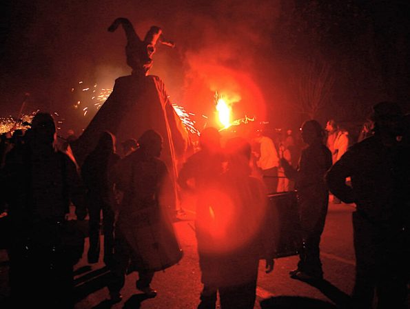 The Origin of Halloween from Samhain to Trick-or-Treat