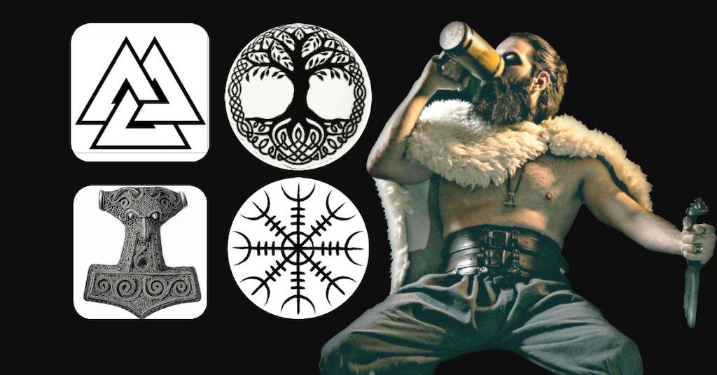 norse mythology symbols and meanings