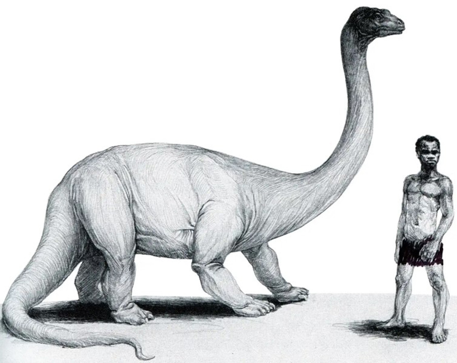 A Dinosaur Expedition Doomed From the Start, Science