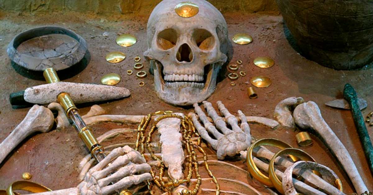 The Secret Necropolis of Ancient Varna and the First Goldsmiths - Historic  Mysteries