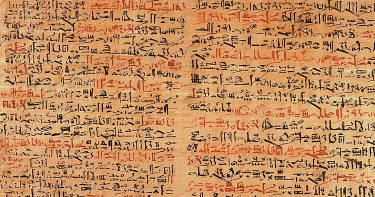 edwin smith papyrus bibliogrpahy
