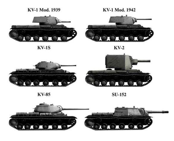 The KV-6 Behemoth: The Crazy Soviet Tank That Never Was - Historic ...