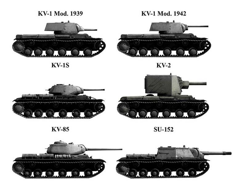The KV-6 Behemoth: The Crazy Soviet Tank That Never Was - Historic