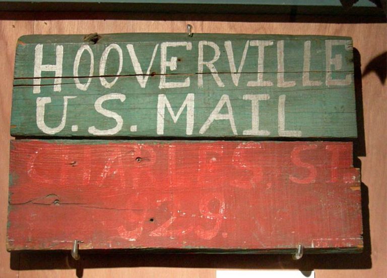 Hoovervilles American Shanty Towns From A Hundred Years Ago Historic   Organized 768x553 