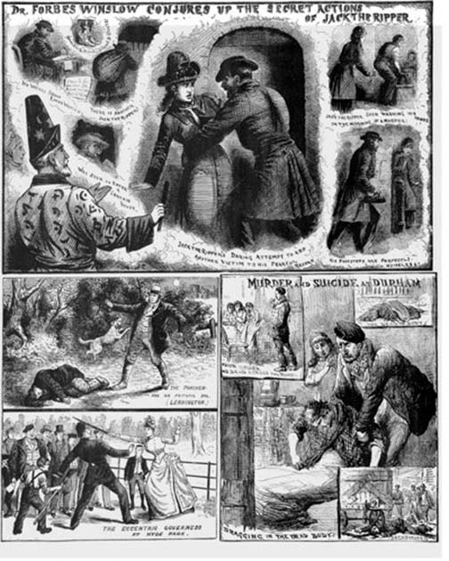 The Thames Torso Murders: Victorian London's Other Ripper - Historic ...